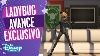 Las aventuras de Ladybug - Avance excIusivo Un Cat Noir a medida  Disney Channel Oficial