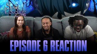 The Real Hunt Begins  Solo Leveling Ep 6 Reaction