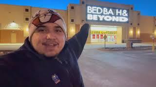 Bed Bath & Beyond “Closing” Tour