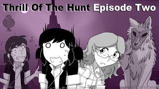 COMIC DUB Thrill Of The Hunt - Chapter 3 Episode 2 Miraculous Ladybug