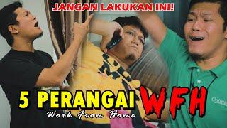  Ramai Majikan Bantah Sistem BERKERJA DARI RUMAH Masih Relevan Lagi Ke? - Jenis Perangai WFH