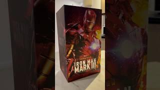 Unboxing Hot Toys Iron Man Mark III 2.0 Diecast. Got mine at XL Shop Berjaya Times Square KL MY.