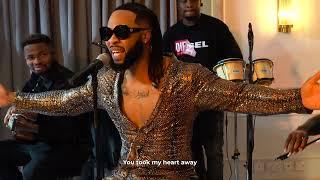 Flavour - Baby Oku Live Performance