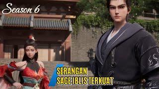 Demon hanter  SERANGAN SAGE 1BLIS TERKUAT  season 6 part 4