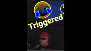 Ethan Ralph Enraged at Mister Metokur 