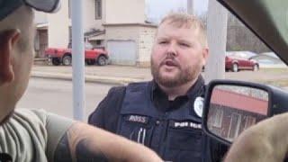 Sovereign Citizen Shut Down & Arrested in under 5 Minutes by a No-Nonsense Ohio Cop