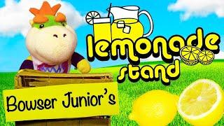 SML Movie Bowser Juniors Lemonade Stand REUPLOADED