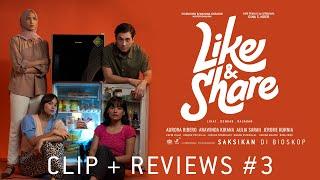LIKE & SHARE - Clip + Reviews #3