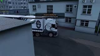 Euro truck Simulator 2  Promods 2.68  V1.49  Stream  No communication