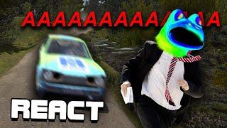 React Getting Repeatedly Killed in My Summer Car