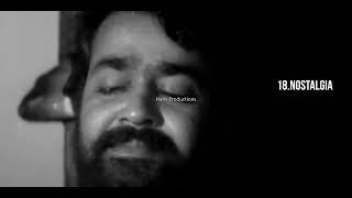 27 Emotions of Mohanlal The Actor