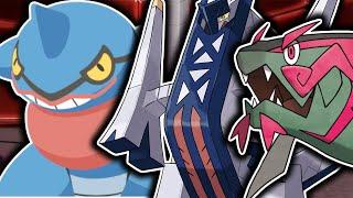 TOXICROAK Basculegion & Archaludon RAIN is AWESOME • Pokemon ScarletViolet VGC Battles