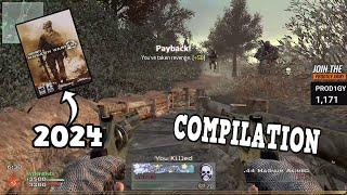 Modern Warfare 2 In 2024  -NUKE FAILS COMPILATION