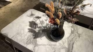 DC3-053-1Vergine marble materials - ChiuChiu Furniture Family Furniture factory in China - KB