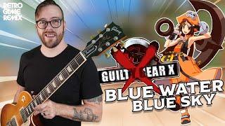 Guilty Gear XX - Blue Water Blue Sky Mays Theme Full Band Cover