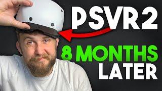 PSVR2 Review 8 months on - Was it a mistake?