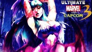 Best Of Morrigan Umvc3