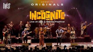 Incognito - Live at Jazz à Vienne Festival 2023  Qwest TV