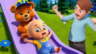 Bobo Play with Teddy Bear  New Compilation  Rosoo Arabic  Nursery Rhymes & Kids Songs  Baby Bobo