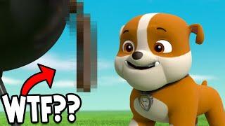 PAW PATROL PART 3  Censored  Try Not To Laugh