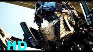 Optimus Prime vs. BoneCrusher - Transformers-2007 Movie Clip Blu-ray HD Sheitla