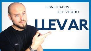 El Verbo LLEVAR  Significados y Expresiones ⭐️