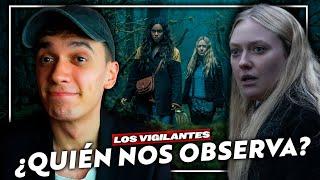 LOS VIGILANTES de Shyamalan  CRITICA