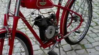 Ducati cucciolo - Rapida