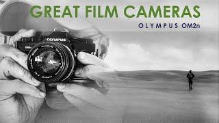 Great Film Cameras  Olympus OM2n