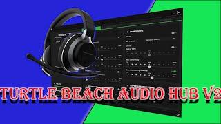 Turtle Beach  STEALTH PRO  AUDIO HUB V2