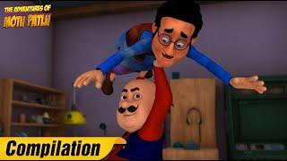 New Compilation  82  Hindi Cartoon  Motu Patlu  S09  #spot