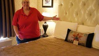 Making A Hotel Bed At Fitgers Inn With Jeanne Ryan