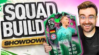 Fifa 23 Squad Builder Showdown STRIKER NEUER