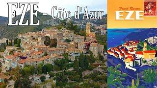 EZE - French Riviera - Côte dazur