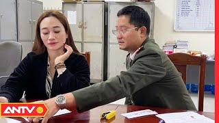 Bắt tạm giam cô đồng bổ cau “đúng nhận sai cãi” Trương Thị Hương ở Hải Dương  ANTV