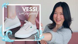 Unbox & On Feet  VESSI Weekend + Comparison