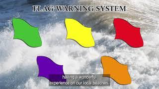 Beach Flag Warning System