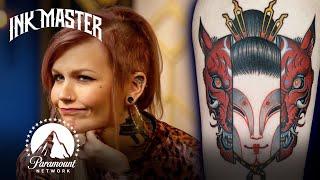 Best & Worst Artist’s Choice Tattoos PART 2  Ink Master