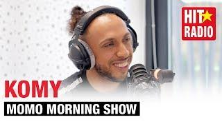 MOMO MORNING SHOW - KOMY  26.12.2019