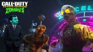 تجربة زومبي كود13 في ارض الفضاء لأول مره Zombies in Spaceland