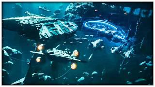 Neue STAR WARS TRAILER - SKELETON CREW + Rebuilt the Galaxy TRAILER ANALYSE