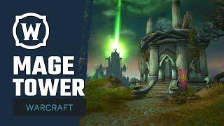 Mage Tower Returns Permanently  WoW Patch 9.2  Claim Your Rewards  World of Warcraft Shadowlands