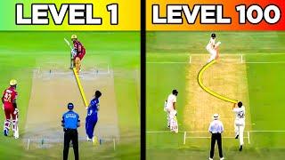 Cricket But Its Wickets Youve Never Seen..