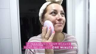 How To Enhance Your Skincare Routine In 1 Minute - FOREO LUNA