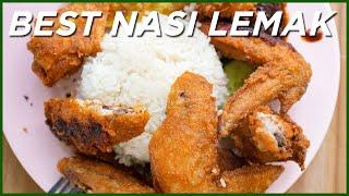 Nurul Delights  The Best Nasi Lemak Ep 13