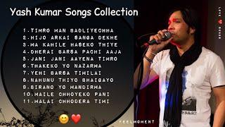 Yash Kumar Audio Songs Collection  Best Songs Ever  FeelMoment ️ Audio Jukebox