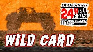 This is Your Chance #FRRWildCard