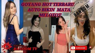 GOYANG TIK TOK TERBARU 2022 AUTO MELOTOT ..#goyangtiktok #goyangviral #tiktok #tiktokvideos