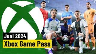 Neu im Xbox Game Pass  Unzufrieden mit den EM-Ergebnissen? Zockt die Matches einfach selbst