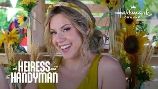 Sneak Peek - The Heiress and the Handyman - Starring Jodie Sweetin and Corey Sevier